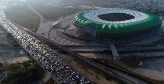 Yükü Boğaz Köprüsünden Ağır