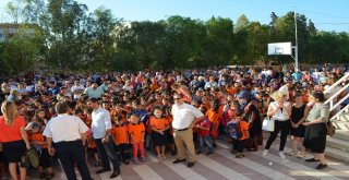 Didimde Ders Zili Çaldı