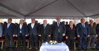 Yalçın Özyapar Parkı Törenle Açıldı