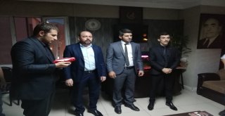 Bozüyük Ülkü Ocaklarında Görev Değişikliği