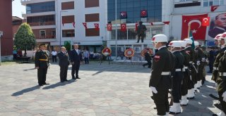 Hayraboluda 30 Ağustos Zafer Bayramı Törenlerle Kutlandı