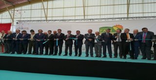 3.batı Karadeniz Gıda Tarım Ve Hayvancılık Fuarı Açıldı