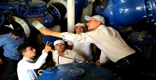 On Binlerce Dekar Arazi Suya Kavuşacak