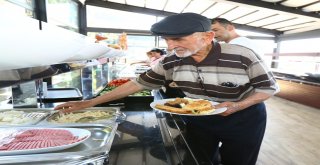 Huzurevi Sakinlerinin İznik Keyfi