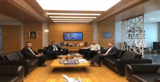 Hitit Ve Turkuaz Yapıdan İşbirliği Protokolü