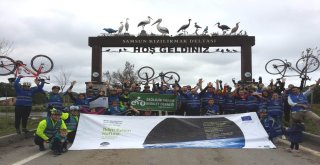 Samsunda İklim Değişmeden Sen Değiş Etkinliği