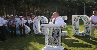 Gedizde Tarhana Festivali