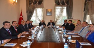 Bakan Yardımcısı Büyükdede, Tekirdağda