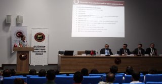 Gso-Memde “Dış Ticaret Bilgilendirme Semineri” Düzenlendi