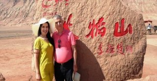 Çine Giden Öğretim Üyesi Bir Daha Geri Dönemedi