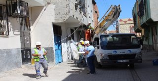 Şanlıurfanın 4 Mahallesine 3.4 Milyon Lira Yatırım