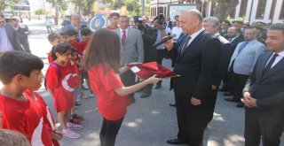 Atatürkün Çankırıya Gelişinin 93. Yıl Dönümü Kutlandı