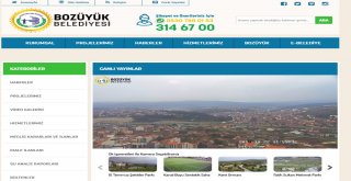 Bozüyük Belediyesinden 6 Noktadan Canlı Yayın