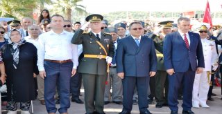 Ayvalıkta Zafer Bayramı Doruğa Çıktı