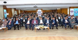 Sağlık-Sende Mevcut Başkan Mehmet Öz, Güven Tazeledi