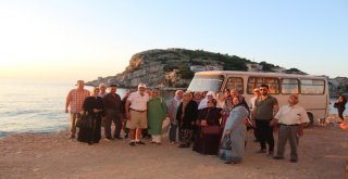 İnönülüler Karadenizi Sevdi