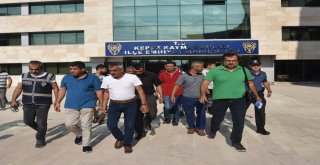 Antalyada Aranan 70 Şüpheli Yakalandı