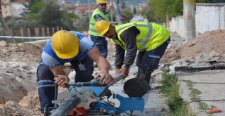 Kozağaçın İçme Suyu Sıkıntısı Sona Eriyor