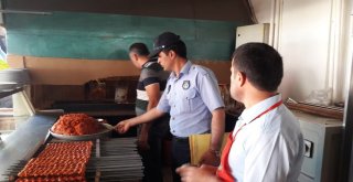 Çaldıranda Gıda Denetimi