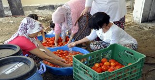 Kadınlar ‘Alo Salçacı İle Büyük Dertten Kurtuldu
