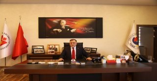 Ntso Başkanı Parmaksız, Kurban Bayramını Kutladı