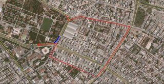 Sokullu Caddesi 2 Gün Trafiğe Kapalı