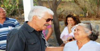 Ünlü Oyuncu Salih Kalyondan 47 Yıllık Eşine Son Veda