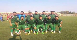 Hazırlık Maçında Birbirlerini Üzmediler