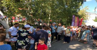 Moskovada Alanyaya Büyük İlgi