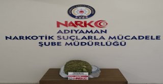 Uyuşturucu Taciri Tutuklandı