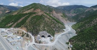 Zigana Tünelinin 2021 Yılında Hizmete Girmesi Planlanıyor