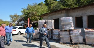 Şehit Aileleri, Lösev Ve Madenciler Dernek Evlerine Kavuşuyor