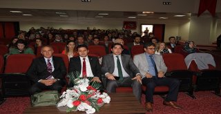 Tübitak 4006 Bilim Fuarları Tanıtım Toplantısı Yapıldı