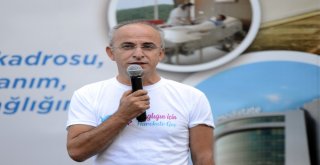 Prof. Dr. Emin Ersoy: Türkiyedeki Nüfusun Yüzde 32Sinin Obez Olduğu Saptandı