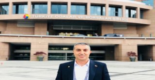 Başkan Ünaldan Vatandaşa Dolar Çağrısı