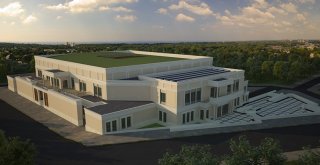 Darıcaya Spor Salonu Geliyor