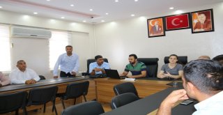 Belediye Çalışanlarına Uyuşturucu İle Mücadele Semineri