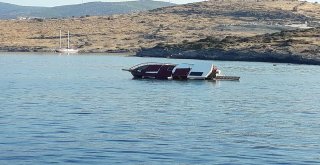 Bodrum Açıklarında 37 Kaçak Göçmen Yakalandı