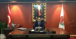 Handan Başsavcı Ustaya Tebrik