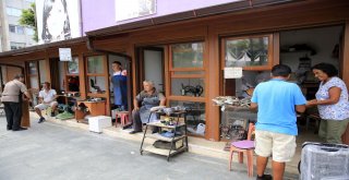 Ayakkabıcı Esnafı Sobacılar Çarşısına Taşındı