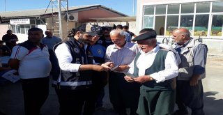 Kurbanlık Satıcıları Sahte Para Konusunda Uyarıldı