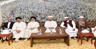 Erbaş: “Yüce Allah, Bizleri İlahi Bir Fermanla Birbirimize Kardeş Kılmıştır”