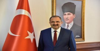 Vali Kabandan 30 Ağustos Zafer Bayramı Mesajı