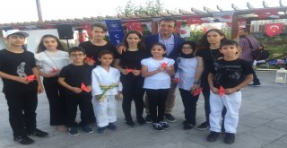 Hiroşimada Hayatını Kaybeden Binlerce Kişi Beylikdüzünde Anıldı