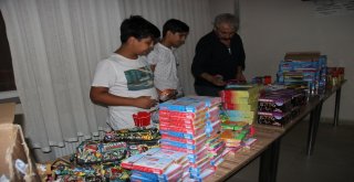 Narinceliler Derneği 6. Eğitim Yardımı İçin Kolları Sıvadı