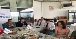 Limak Enerji Basınla Buluştu