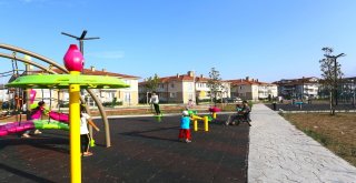 Serdivanda Parklar 24 Saat Kontrol Altında