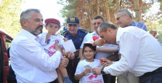 Bafrada Kırmızı Düdük Uygulaması