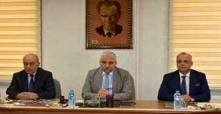 Salihli Osb Müteşebbis Heyeti Toplandı