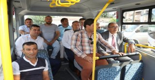 50 Yıllık Ulaşım Sorununu Büyükşehir Giderdi